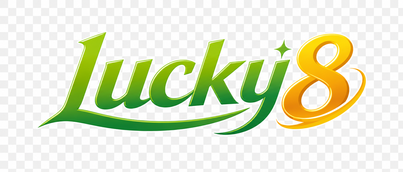 Lucky 8 logo